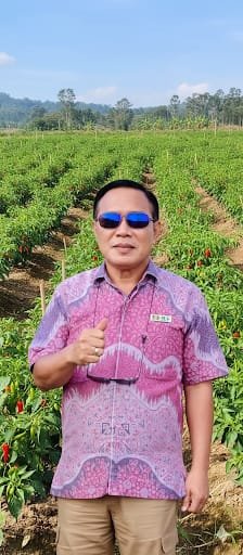 GLORIFIKASIKAN GERAKAN SULUT MENANAM KETUA KTNA SULUT KUMPUL PARA FORMULATOR DIBIDANG PERTANIAN.